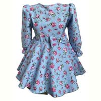 Купить Платье Safi S27 l.blue на obuv-plus.com.ua