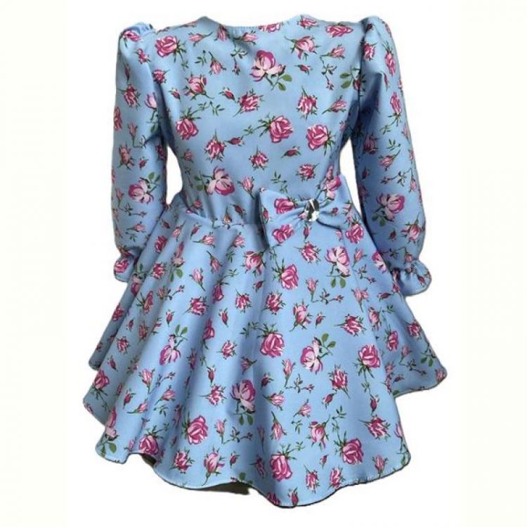 Купить Платье Safi S27 l.blue на obuv-plus.com.ua