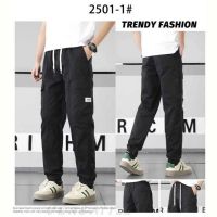 Купить Штаны спорт Baron Jeans 2501-1 black на obuv-plus.com.ua