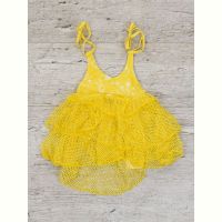 Купить Купальник Obuv OK2 GH05-1 (06315) yellow на obuv-plus.com.ua