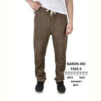 Купить Штаны Baron Jeans F202-4 brown на obuv-plus.com.ua