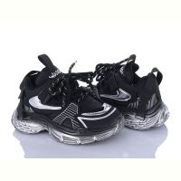 Купить Кроссовки Apawwa AS866517 black на obuv-plus.com.ua