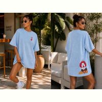 Купить Футболка New Season FV041 l.blue на obuv-plus.com.ua