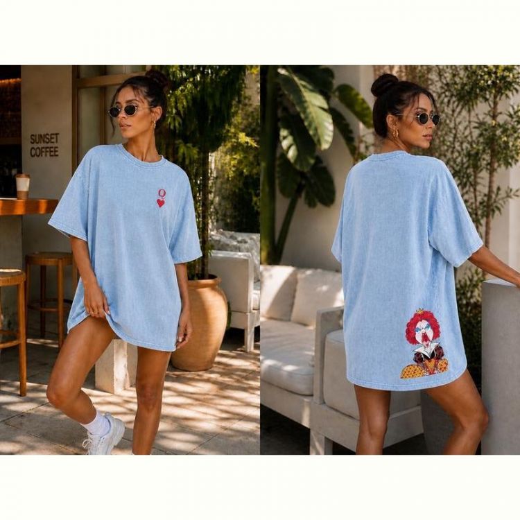 Купить Футболка New Season FV041 l.blue на obuv-plus.com.ua