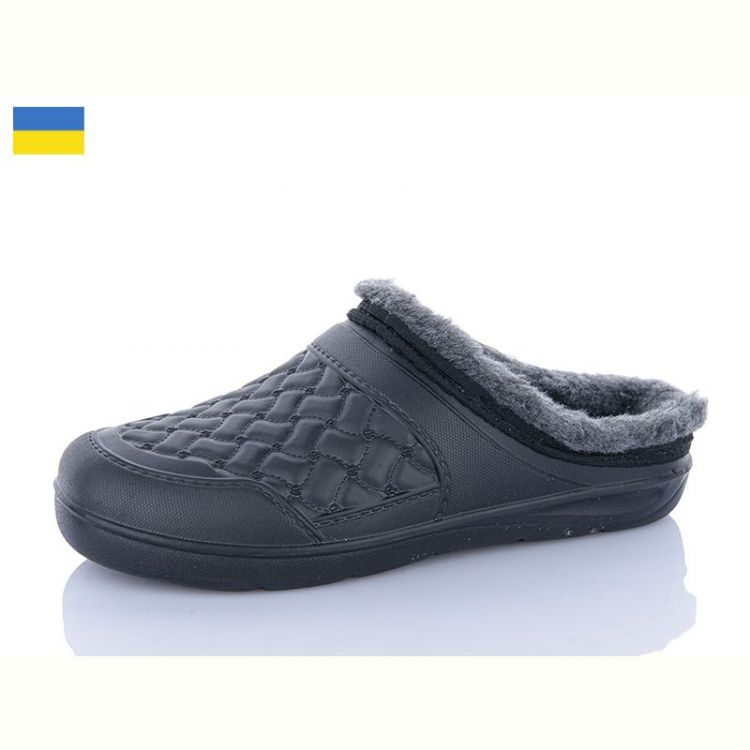 Купить Галоши Cross L08 чорний на obuv-plus.com.ua