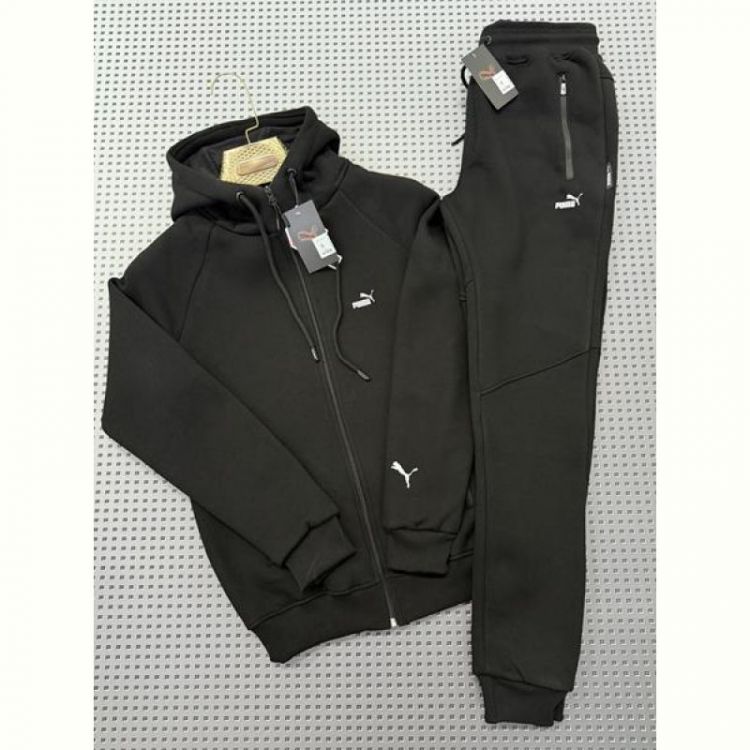 Купить Костюм спорт Hous Of Timur HT2404 black на obuv-plus.com.ua