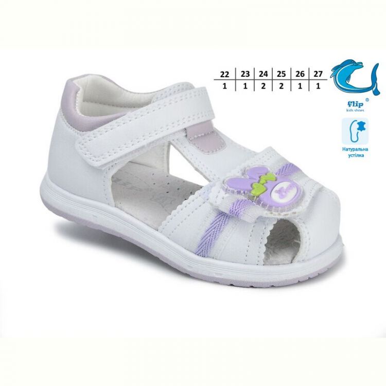 Купить Босоножки Флип 51046B на obuv-plus.com.ua