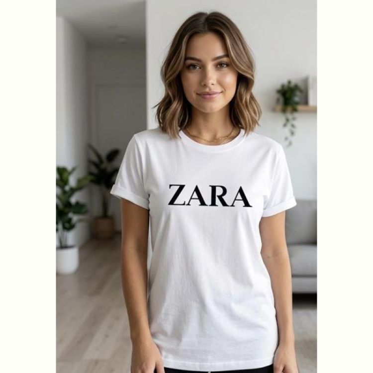 Купить Футболка Zalov ZW1359 white на obuv-plus.com.ua