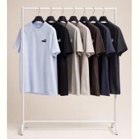 Купить Футболка Zalov ZW1859 d.grey на obuv-plus.com.ua