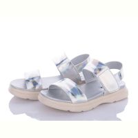 Купить Босоножки Apawwa GX185-1 silver на obuv-plus.com.ua
