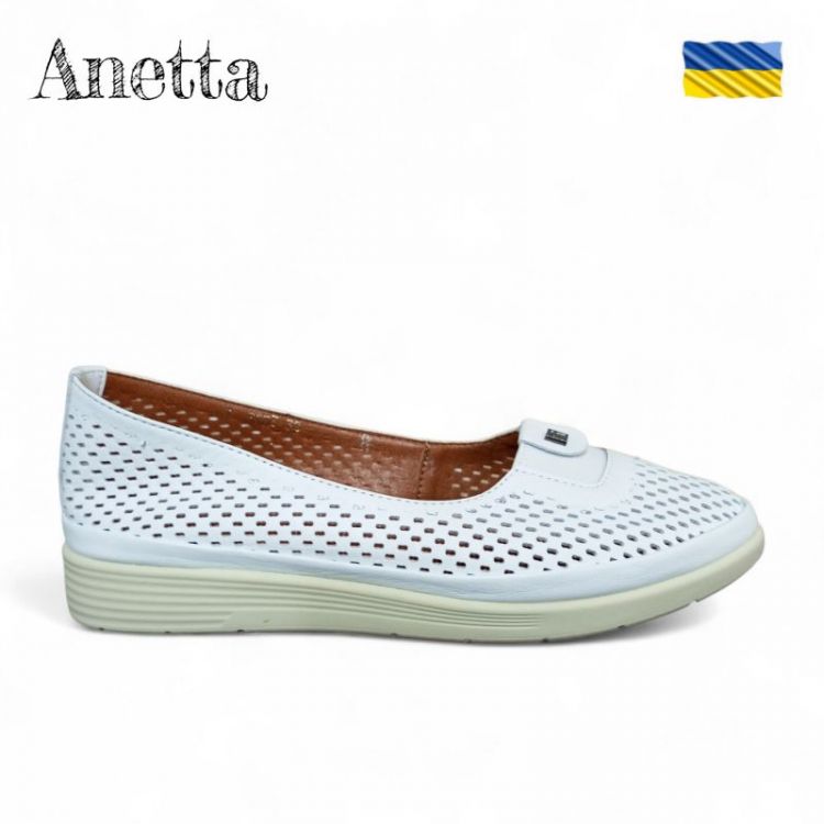 Купить Мокасины DvaShoes Anetta22 на obuv-plus.com.ua