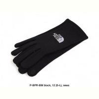 Купить Перчатки Descarrilado PBDRBM black на obuv-plus.com.ua