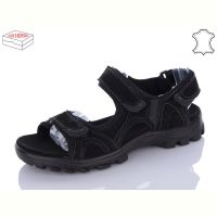Купить Сандалии Restime NML22111 black на obuv-plus.com.ua