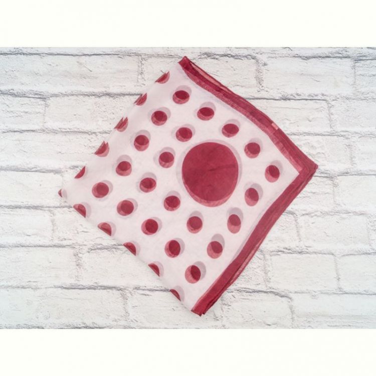 Купить Платок Shawls P253 wine на obuv-plus.com.ua