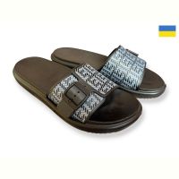 Купить Шлепанцы Gipanis DS842 чорний на obuv-plus.com.ua