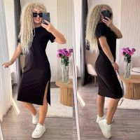 Купить Платье Sofi Cor 2065 black на obuv-plus.com.ua