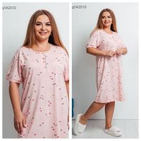 Купить Ночнушка Vehuiah 542010 beige на obuv-plus.com.ua