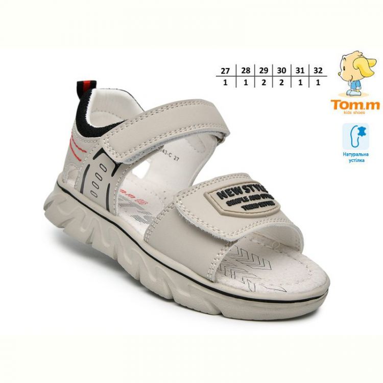 Купить Босоножки Tom.M 68043C на obuv-plus.com.ua