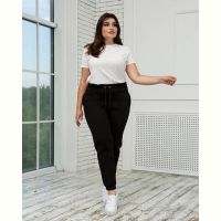 Купить Штаны спорт AZNA БЗ53 black на obuv-plus.com.ua