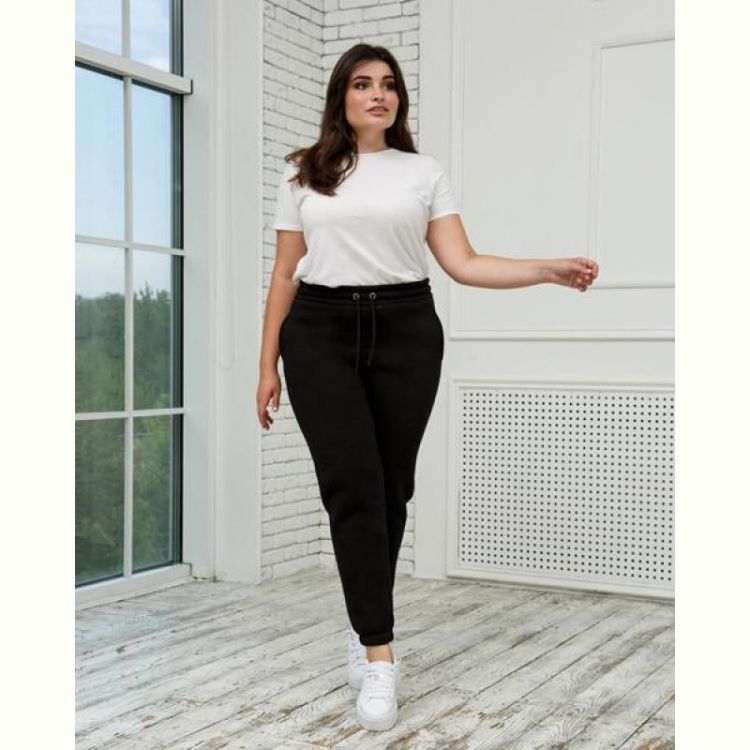 Купить Штаны спорт AZNA БЗ53 black на obuv-plus.com.ua