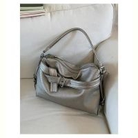 Купить Сумка Fashion Bag M1057-2 grey на obuv-plus.com.ua