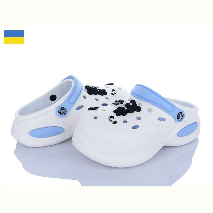 Купить Кроксы Jose Amorales 124460 на obuv-plus.com.ua