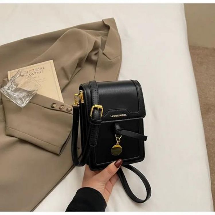 Купить Сумка Fashion Bag C1110-5 black на obuv-plus.com.ua