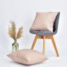 Купить Набор подушек 2 шт декор IDEIA Silhouette 50х50 беж подушка декоративная антиаллергенная на obuv-plus.com.ua