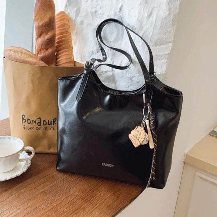 Купить Сумка Fashion Bag A38155-2 black на obuv-plus.com.ua