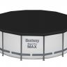 Купить 5612X  Каркасний басейн Bestway  427х122 см з картриджним фільтром, тентом і драбиною на obuv-plus.com.ua