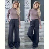 Купить Штаны Karolina KR303 d.grey на obuv-plus.com.ua