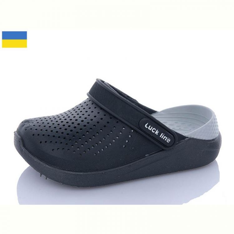 Купить Кроксы Luckline 5017-243 на obuv-plus.com.ua
