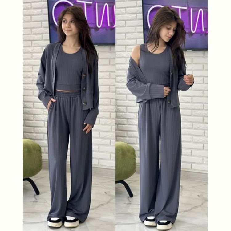 Купить Костюм Karolina KR75 grey на obuv-plus.com.ua
