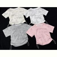 Купить Футболка Yalisi 5873 grey на obuv-plus.com.ua