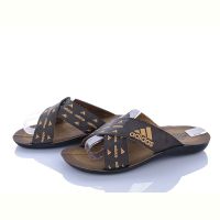 Купить Шлепанцы ShoesViento ADS коричневий на obuv-plus.com.ua