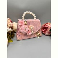 Купить Сумка Luna-bag 25-566 pink на obuv-plus.com.ua