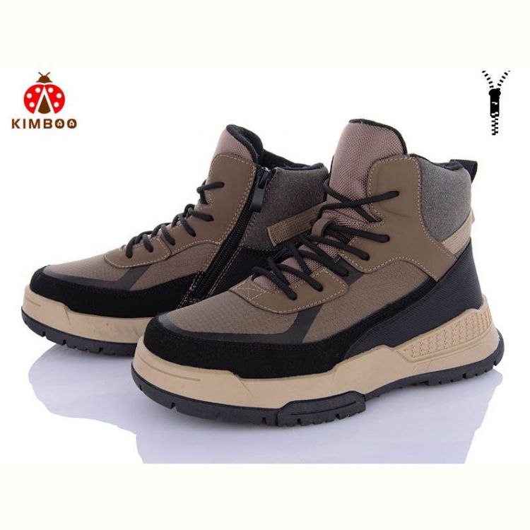Купить Ботинки Kimboo P24169-4K на obuv-plus.com.ua