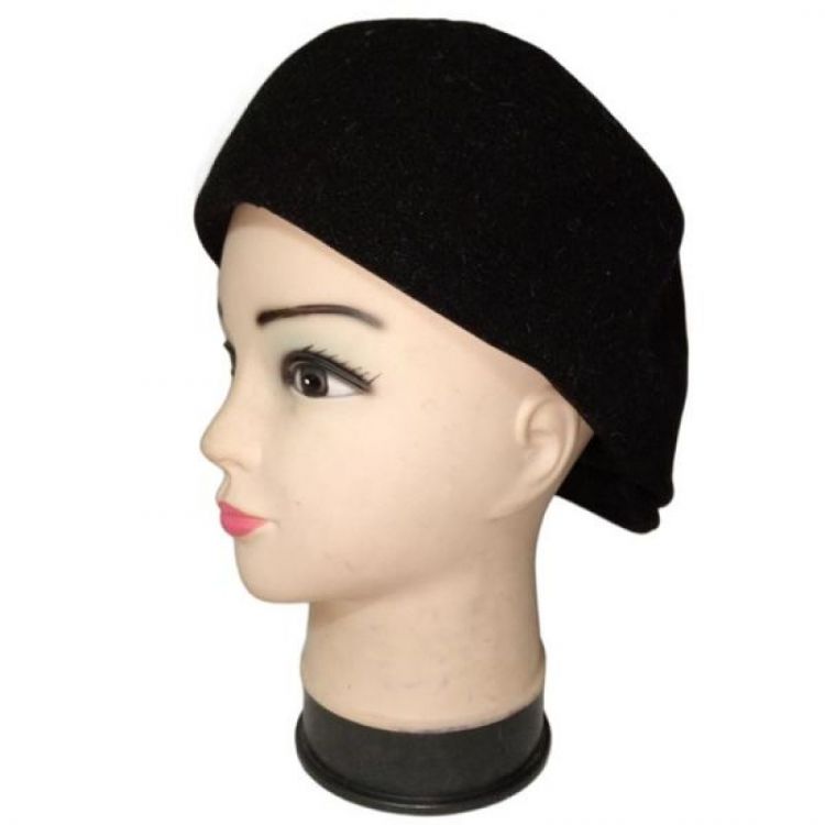 Купить Шапка Mabi 0595 black на obuv-plus.com.ua