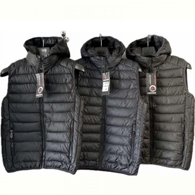 Купить Жилетка Lina D03 navy на obuv-plus.com.ua