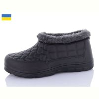 Купить Галоши Cross L5 чорний на obuv-plus.com.ua