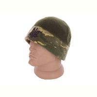 Купить Шапка Mabi DD055-2 khaki на obuv-plus.com.ua