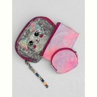 Купить Комплект Luna-bag 25-583 fuchsia на obuv-plus.com.ua