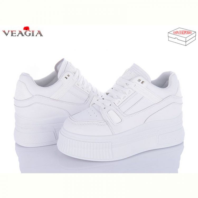 Купить Сникерсы Veagia F1095-1 на obuv-plus.com.ua