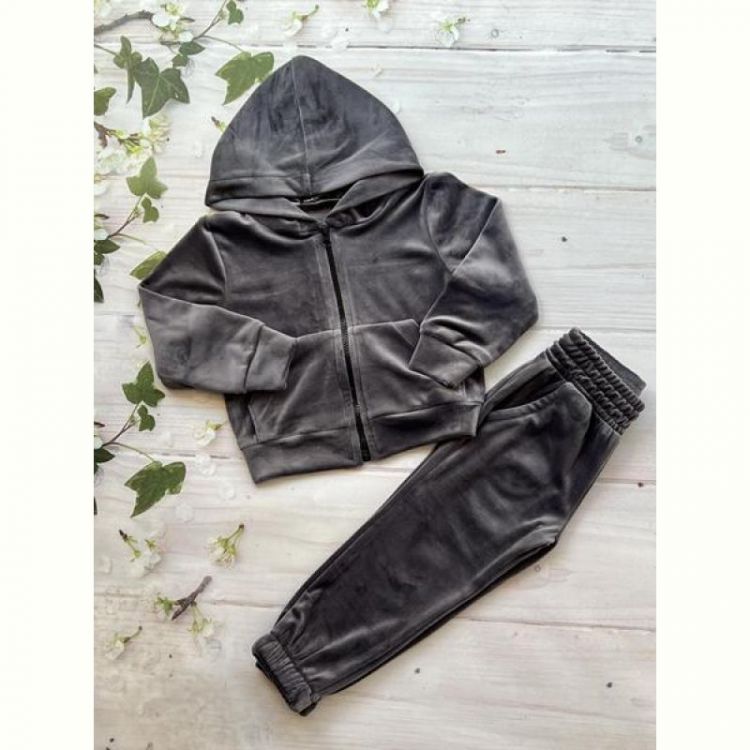 Купить Костюм спорт Marimaks 1025 d.grey на obuv-plus.com.ua
