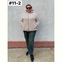 Купить Куртка Romeo life 11-1 beige на obuv-plus.com.ua