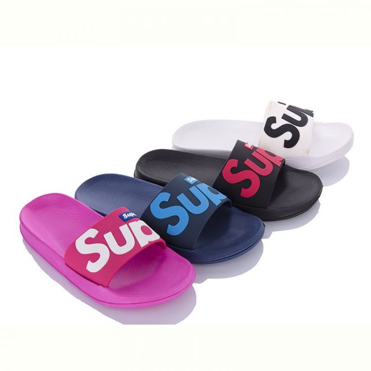 Купить Шлепанцы Supreme N3519-3 mix на obuv-plus.com.ua