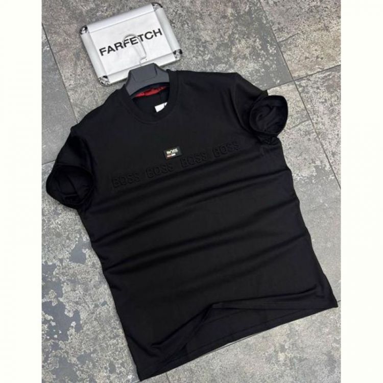 Купить Футболка Verton W26789 black на obuv-plus.com.ua