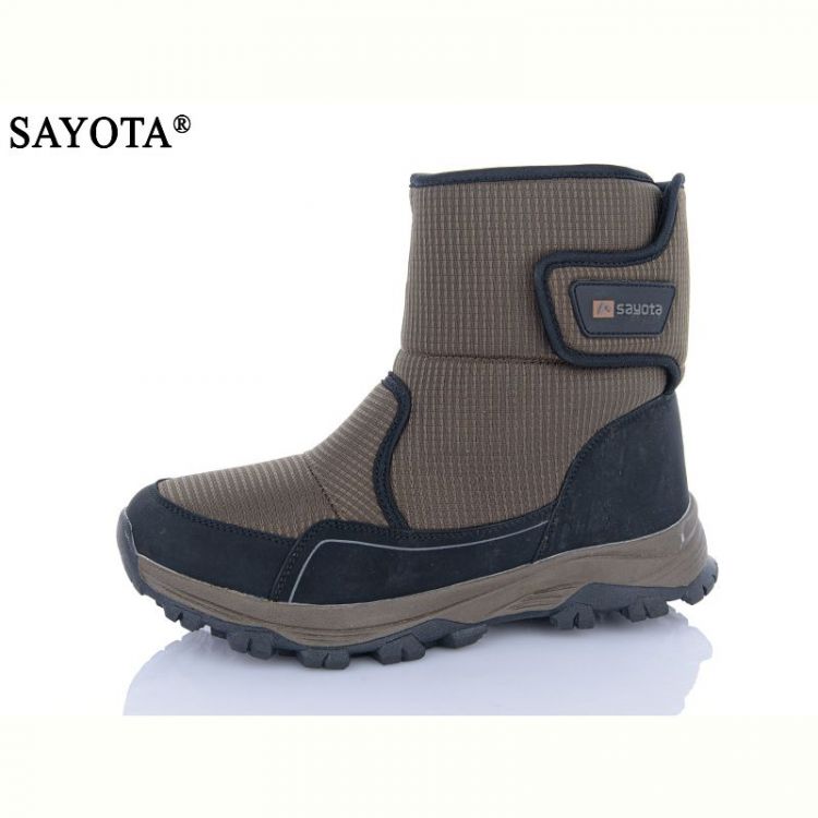 Купить Ботинки Sayota A969-8 на obuv-plus.com.ua