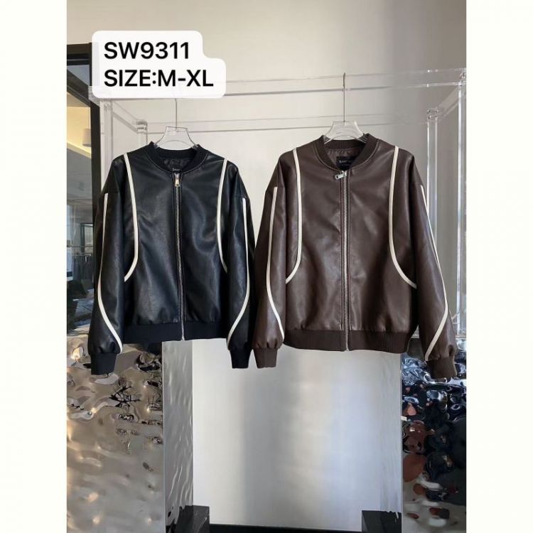 Купить Куртка Saint Wish SW9311 brown на obuv-plus.com.ua