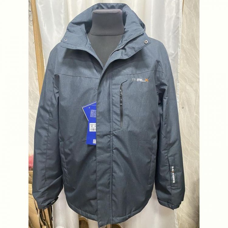 Купить Куртка RLX 679-2 grey на obuv-plus.com.ua